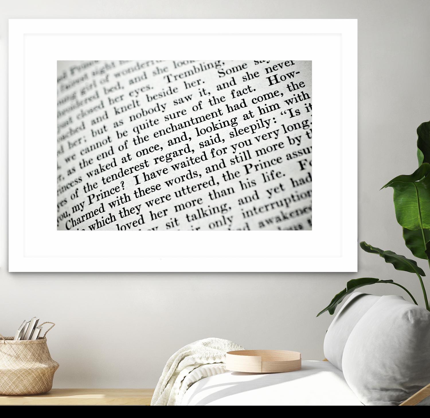 I Have Waited by Amy Smith on GIANT ART - white photo art