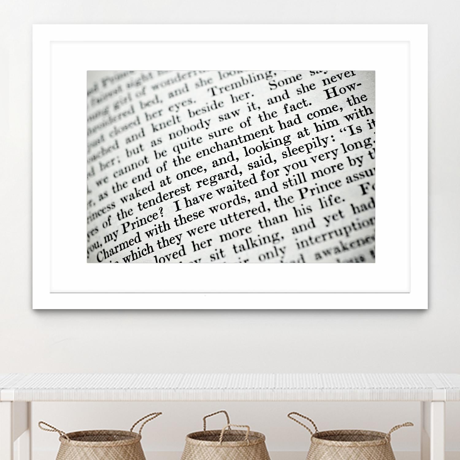 I Have Waited by Amy Smith on GIANT ART - white photo art