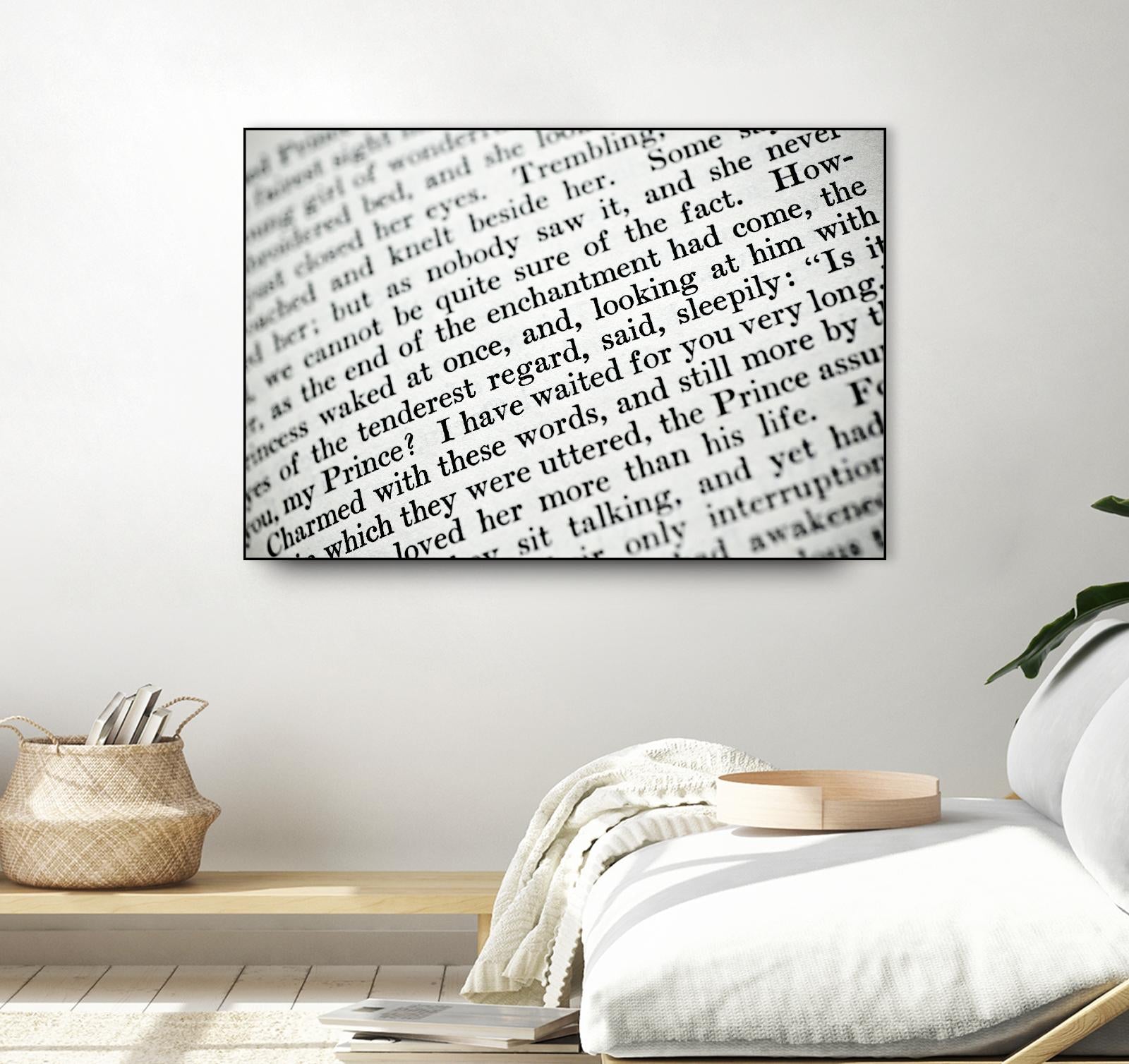 I Have Waited by Amy Smith on GIANT ART - white photo art