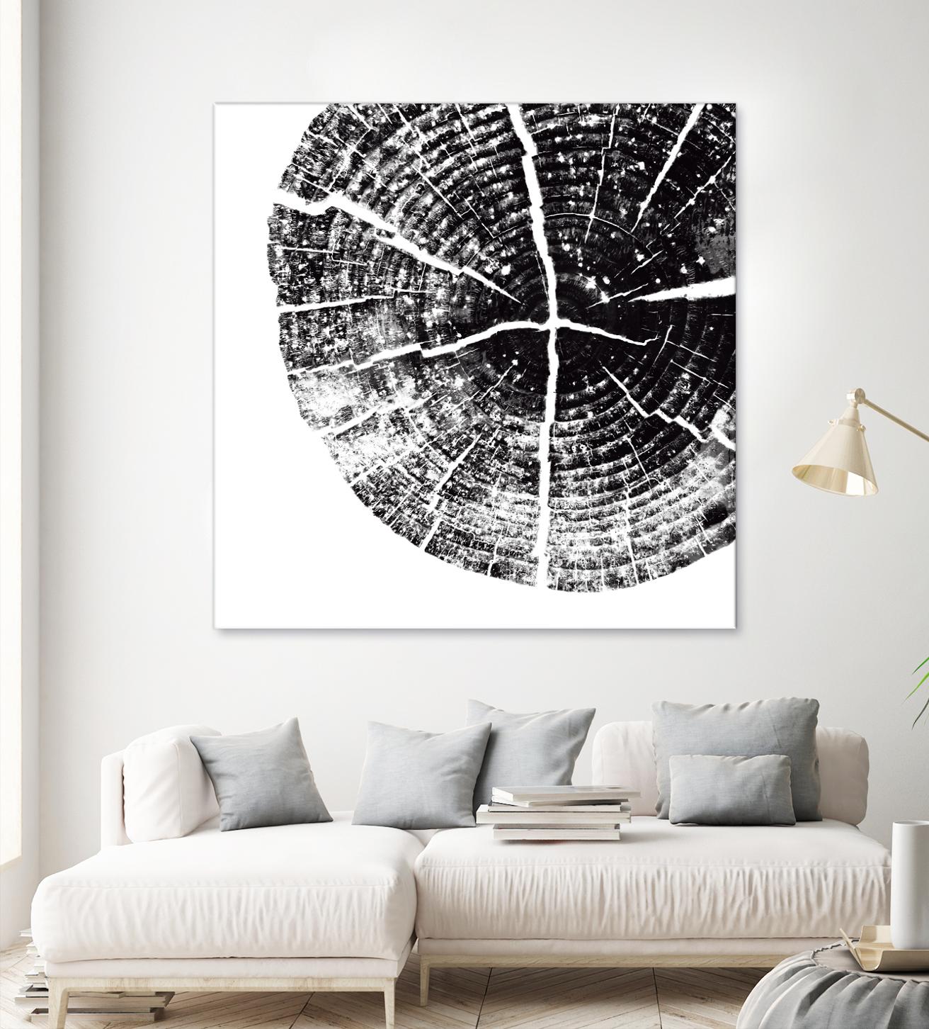 Chopped 57 by GI ArtLab on GIANT ART - black contemporary