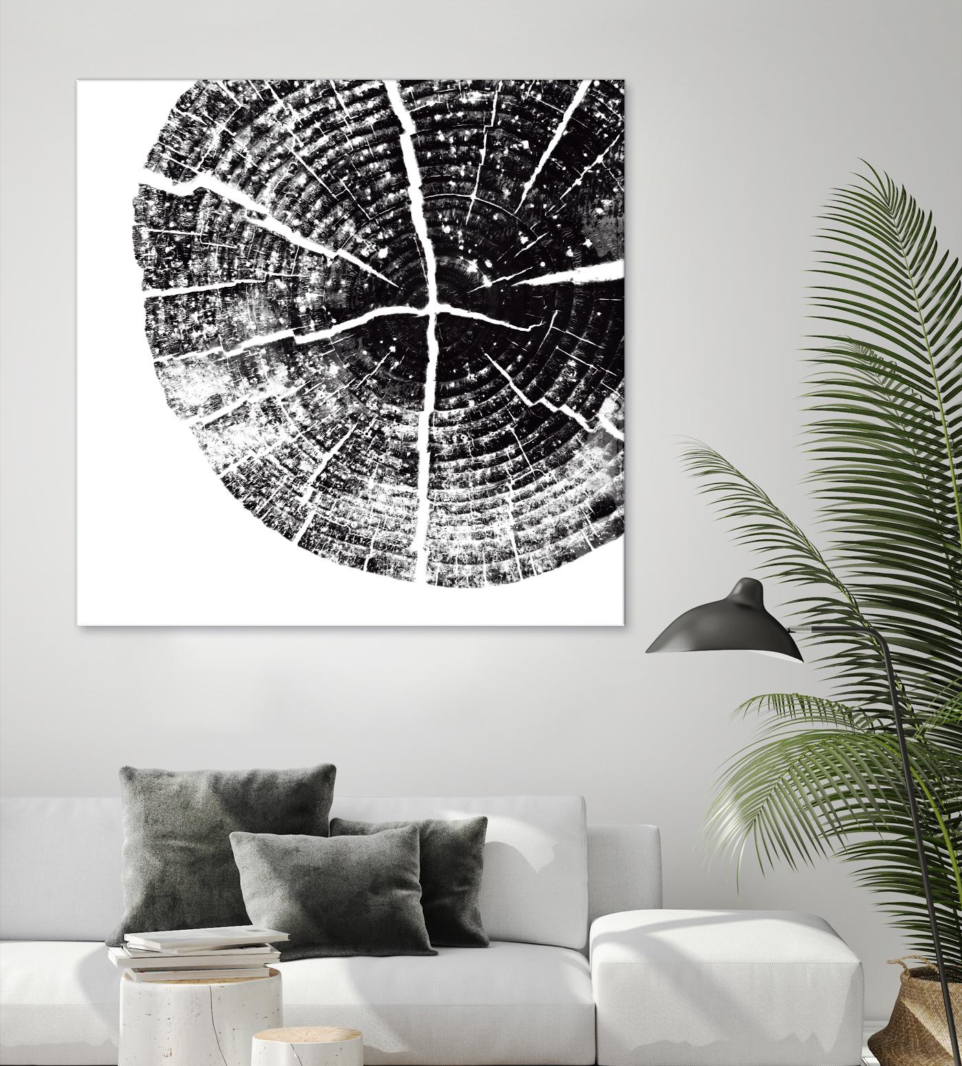 Chopped 57 by GI ArtLab on GIANT ART - black contemporary