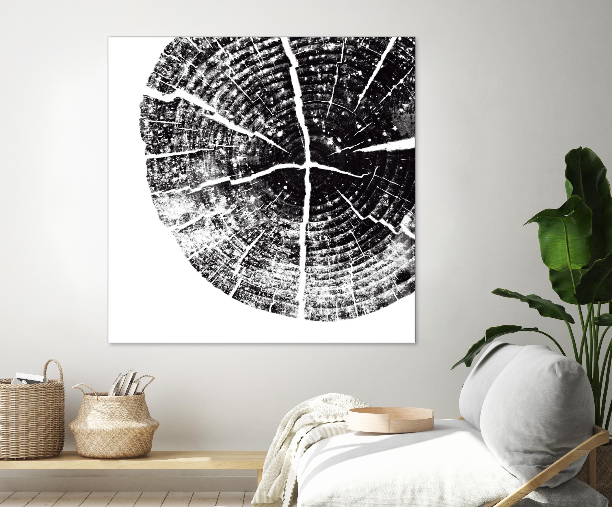 Chopped 57 by GI ArtLab on GIANT ART - black contemporary