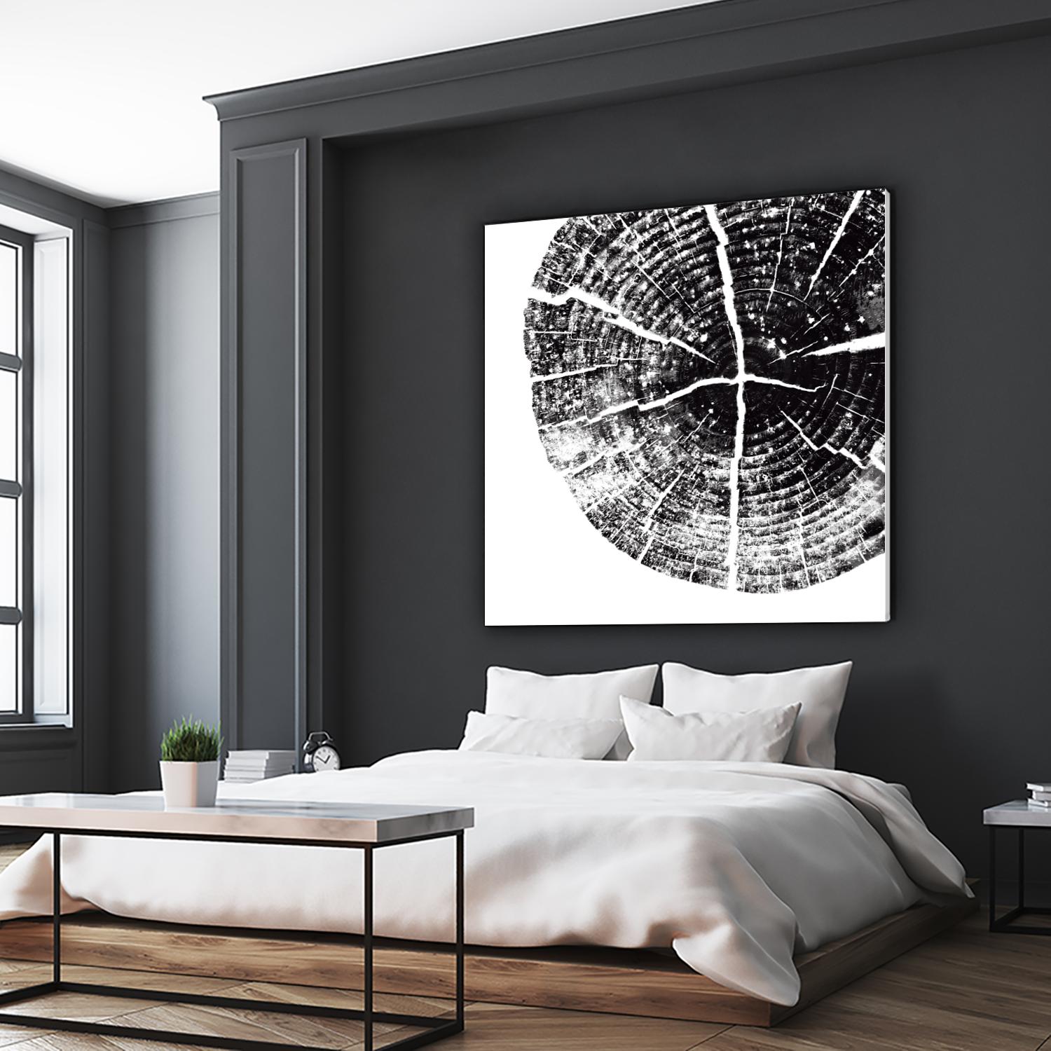 Chopped 57 by GI ArtLab on GIANT ART - black contemporary