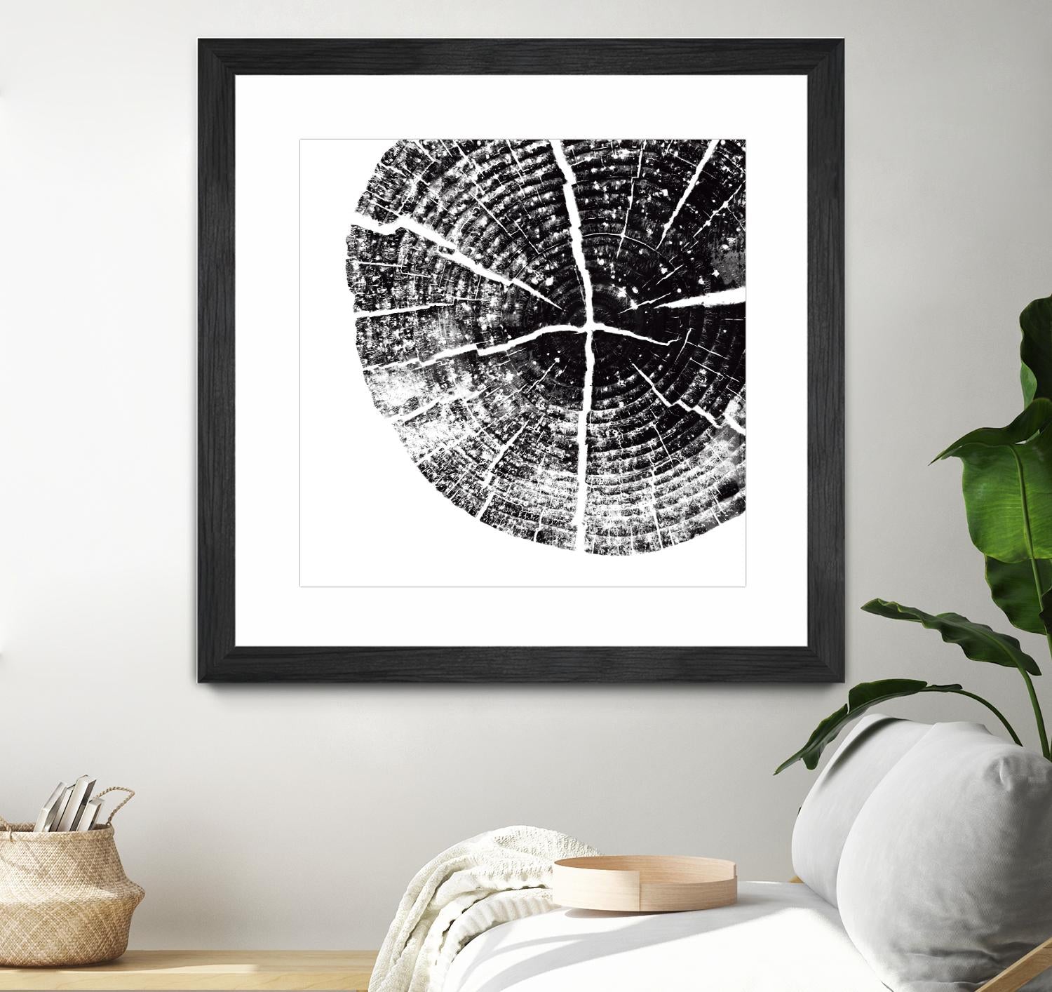 Chopped 57 by GI ArtLab on GIANT ART - black contemporary