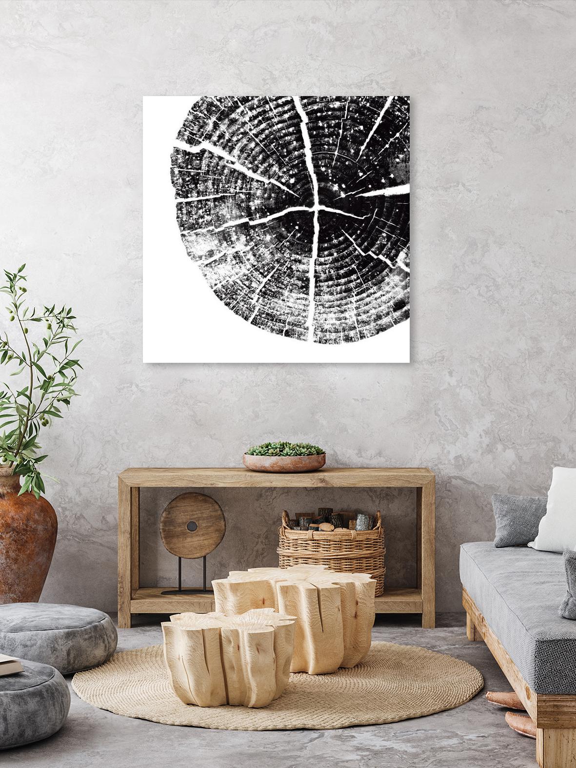 Chopped 57 by GI ArtLab on GIANT ART - black contemporary