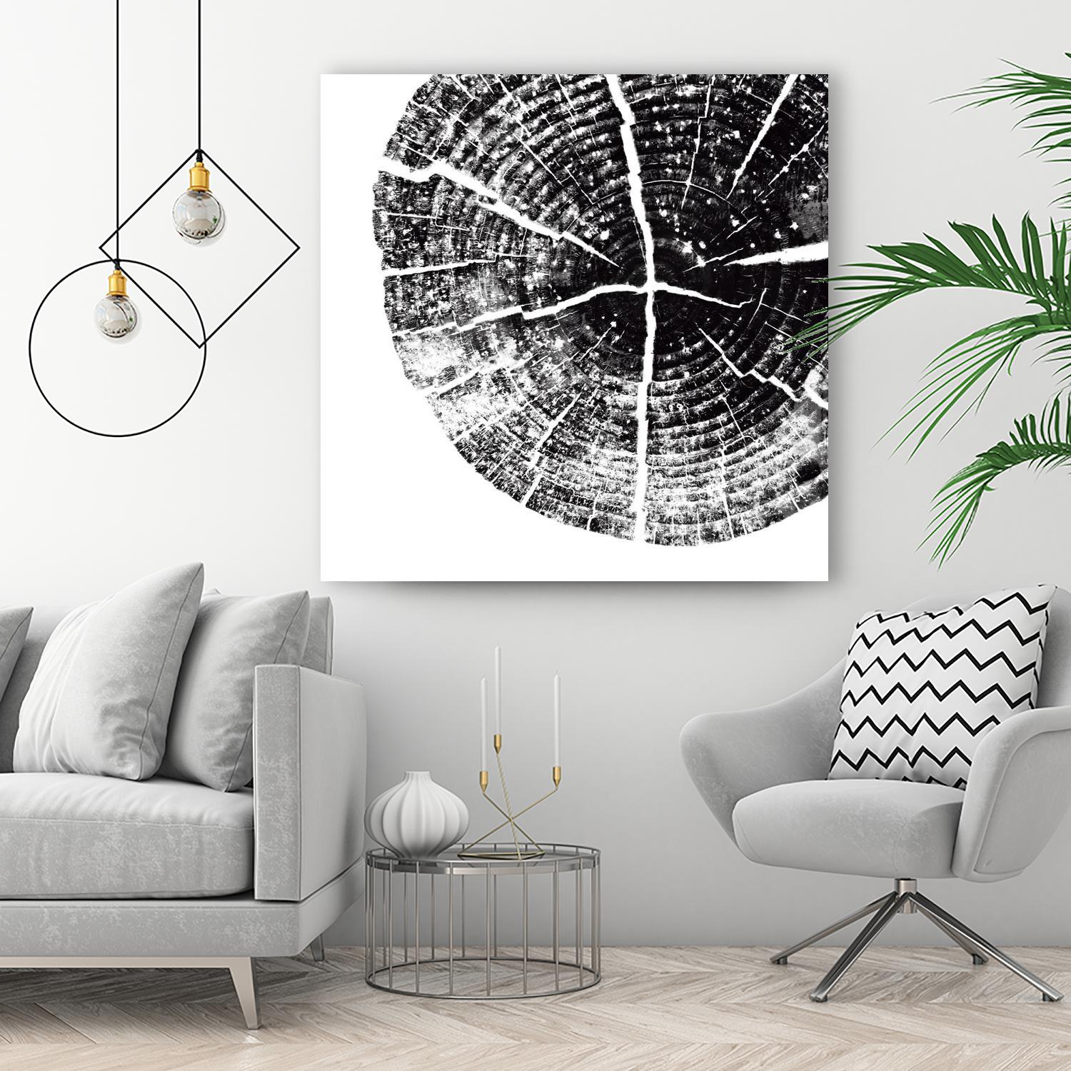 Chopped 57 by GI ArtLab on GIANT ART - black contemporary