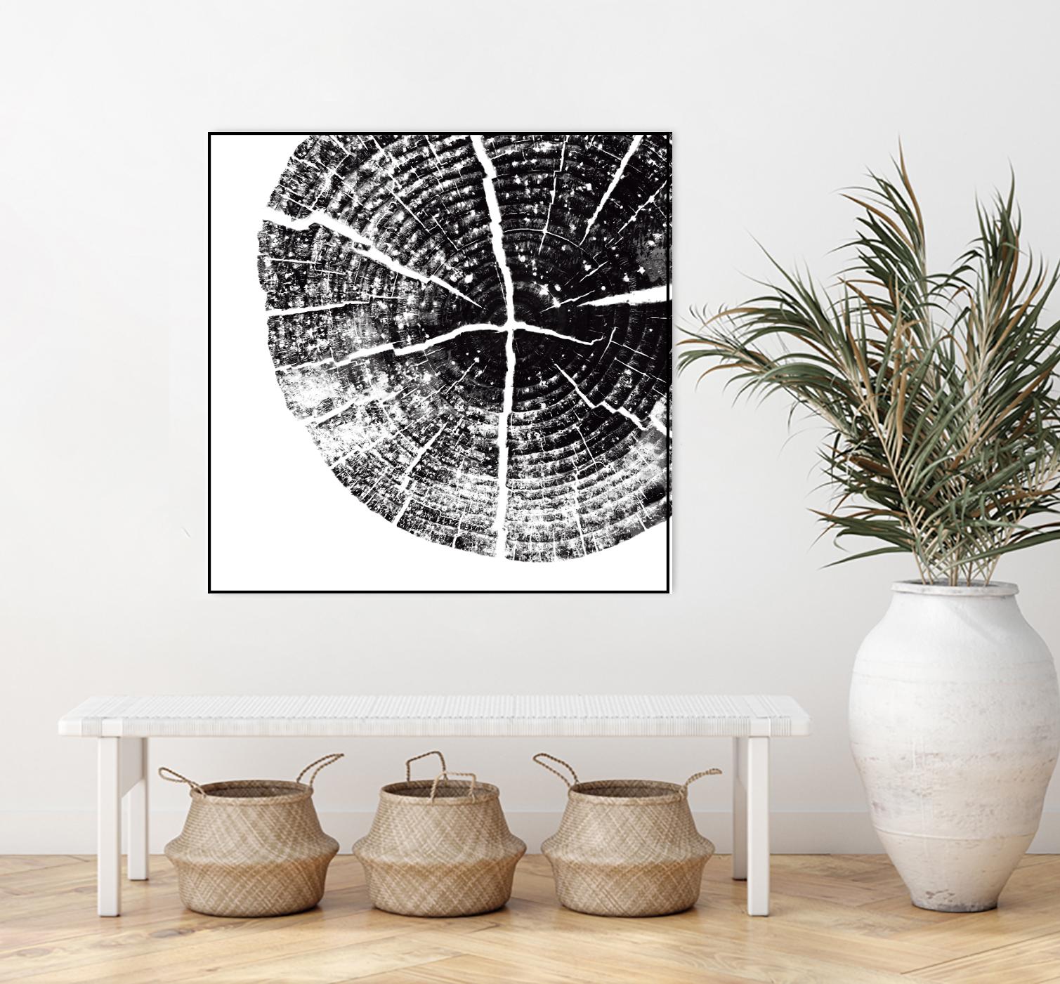 Chopped 57 by GI ArtLab on GIANT ART - black contemporary