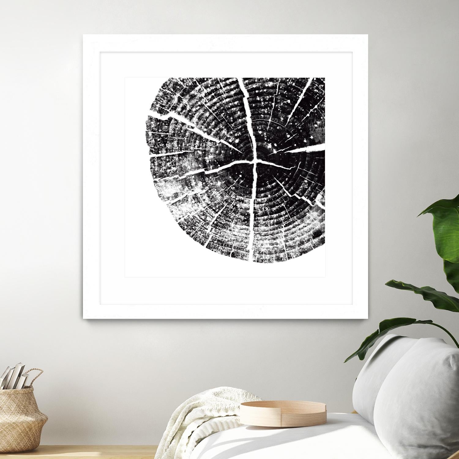 Chopped 57 by GI ArtLab on GIANT ART - black contemporary