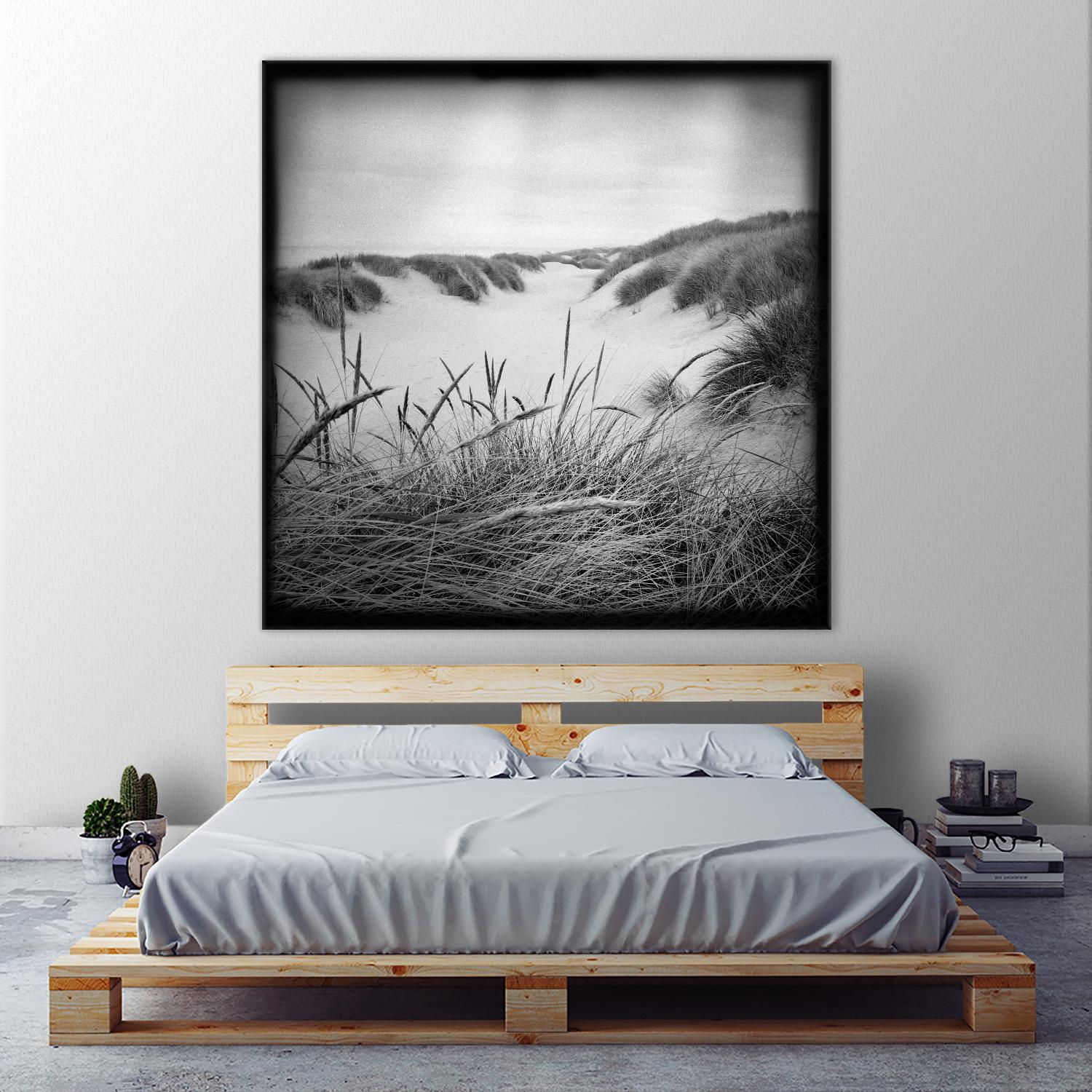 Wish You Were Here 2 by GI ArtLab on GIANT ART - black sea scene