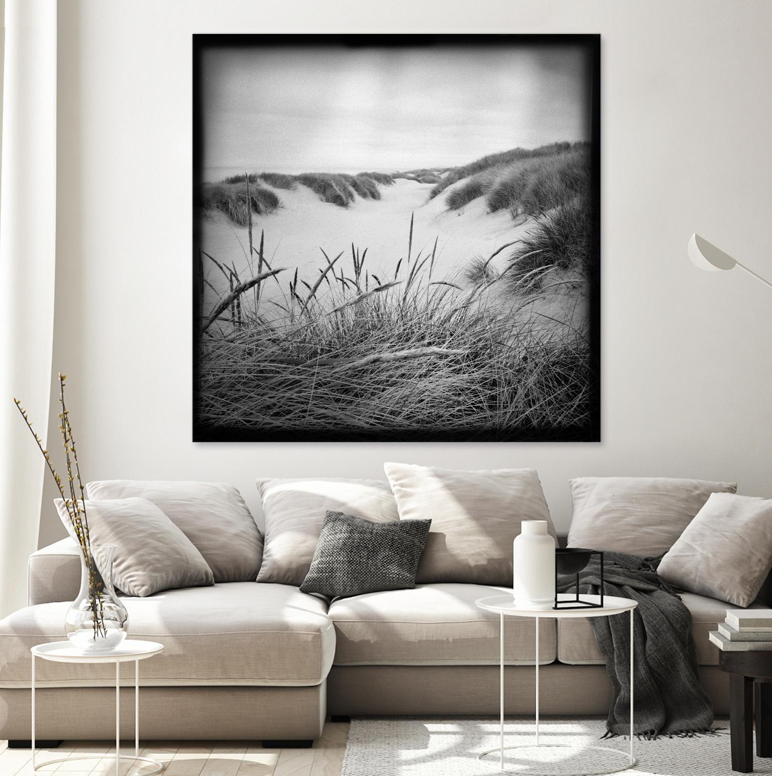 Wish You Were Here 2 by GI ArtLab on GIANT ART - black sea scene