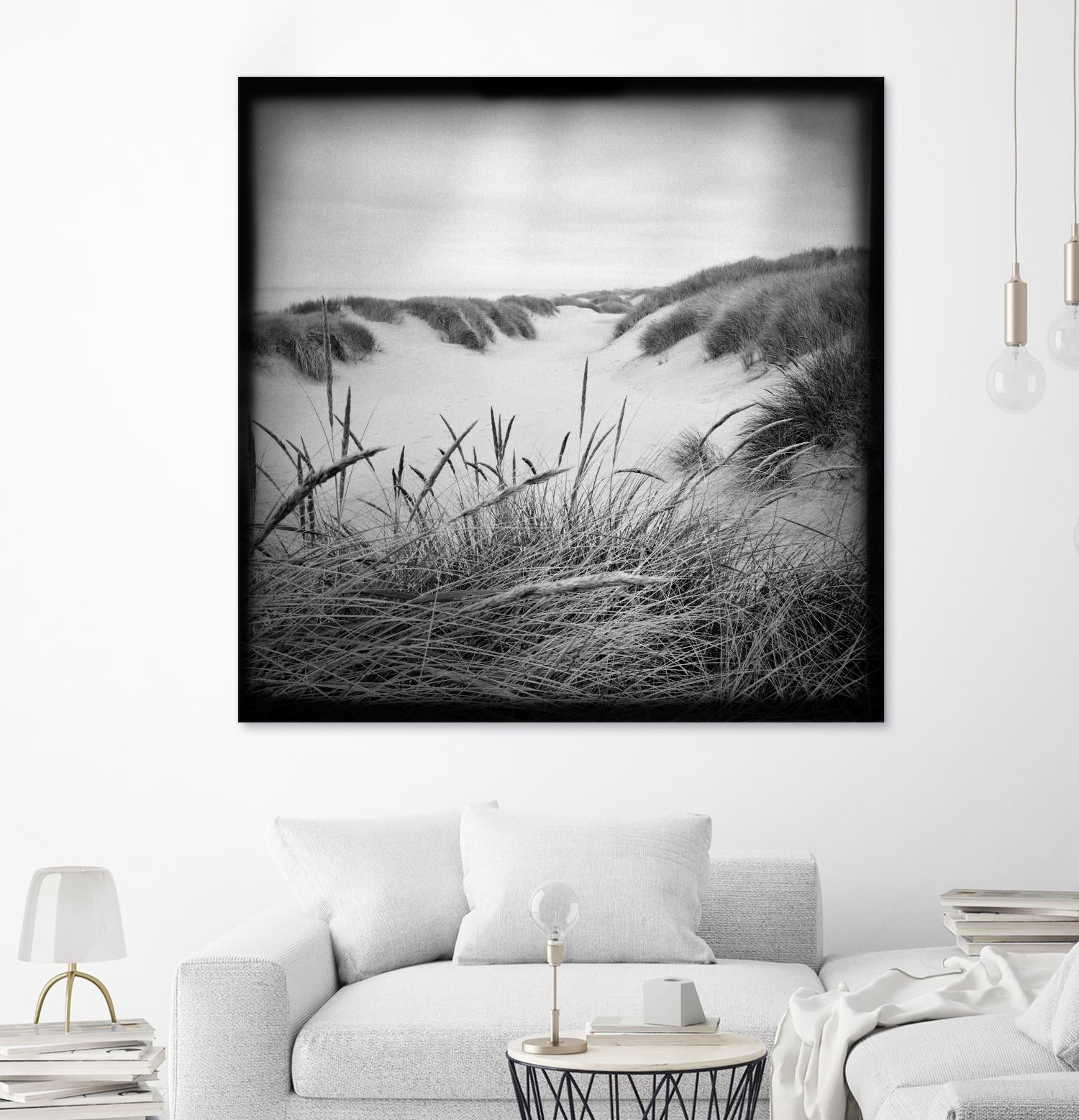 Wish You Were Here 2 by GI ArtLab on GIANT ART - black sea scene