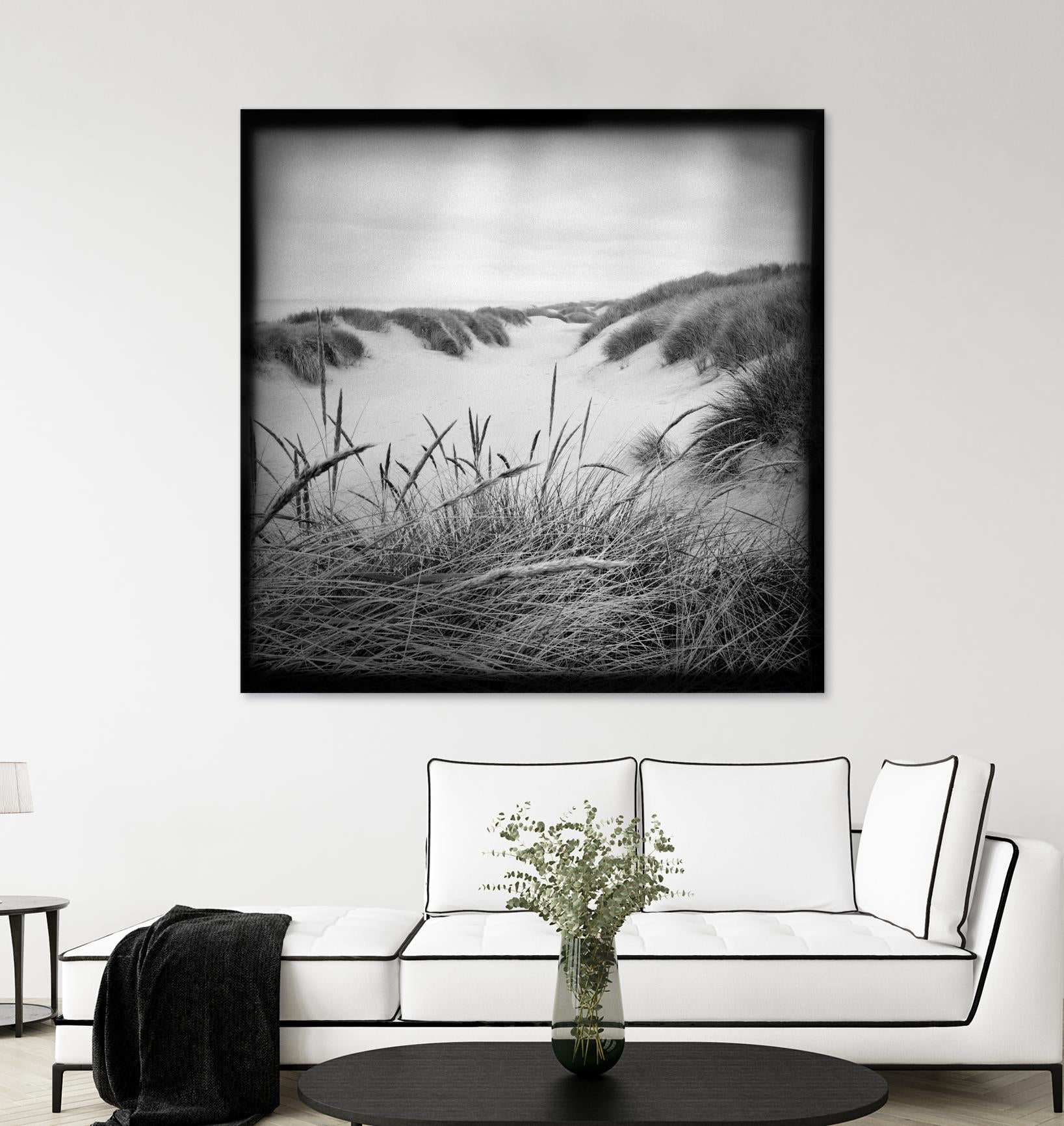 Wish You Were Here 2 by GI ArtLab on GIANT ART - black sea scene