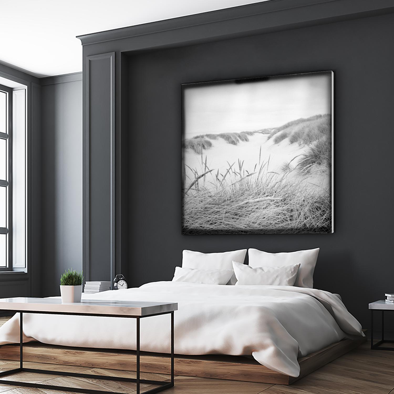 Wish You Were Here 2 by GI ArtLab on GIANT ART - black sea scene