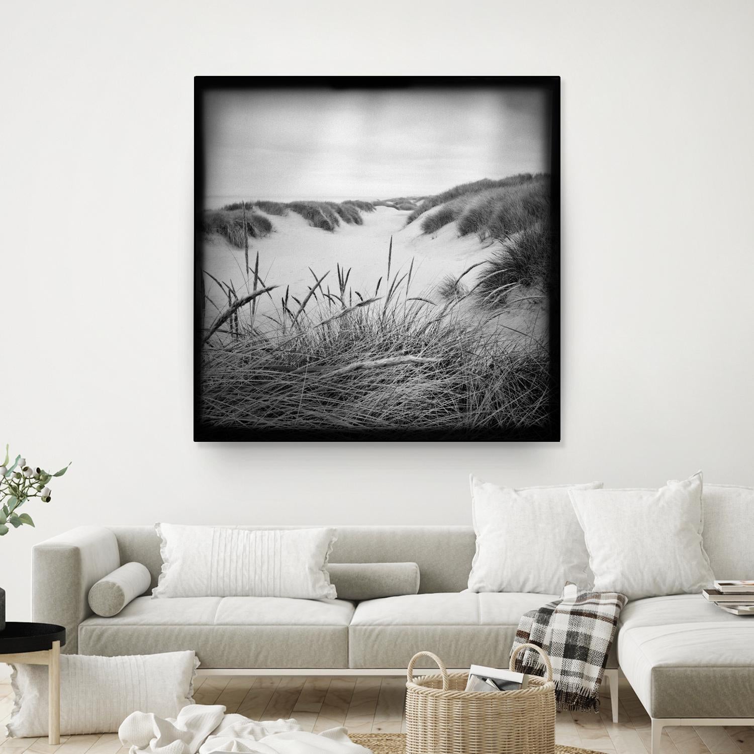 Wish You Were Here 2 by GI ArtLab on GIANT ART - black sea scene