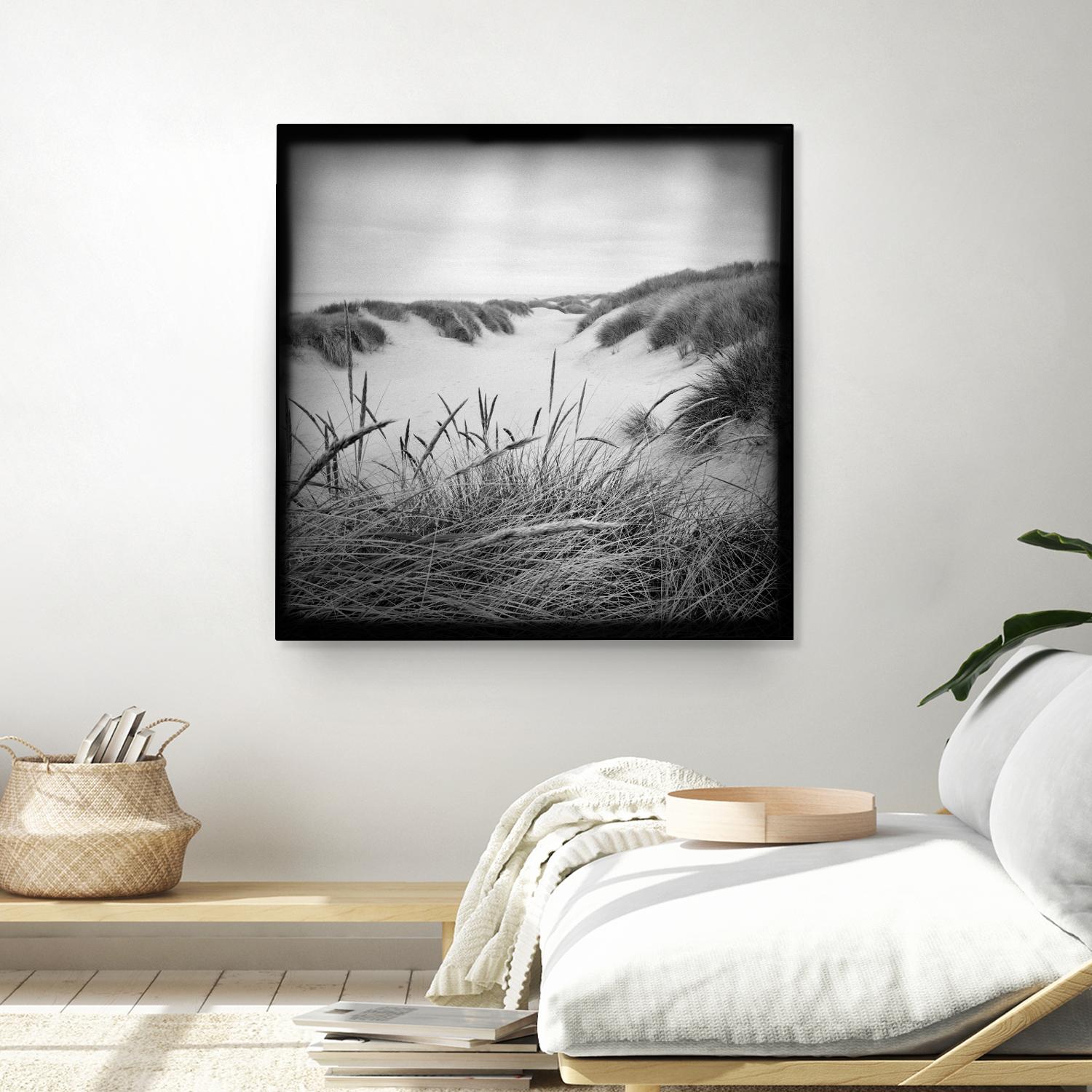 Wish You Were Here 2 by GI ArtLab on GIANT ART - black sea scene