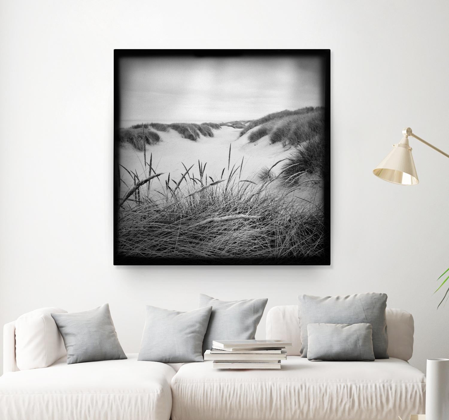 Wish You Were Here 2 by GI ArtLab on GIANT ART - black sea scene