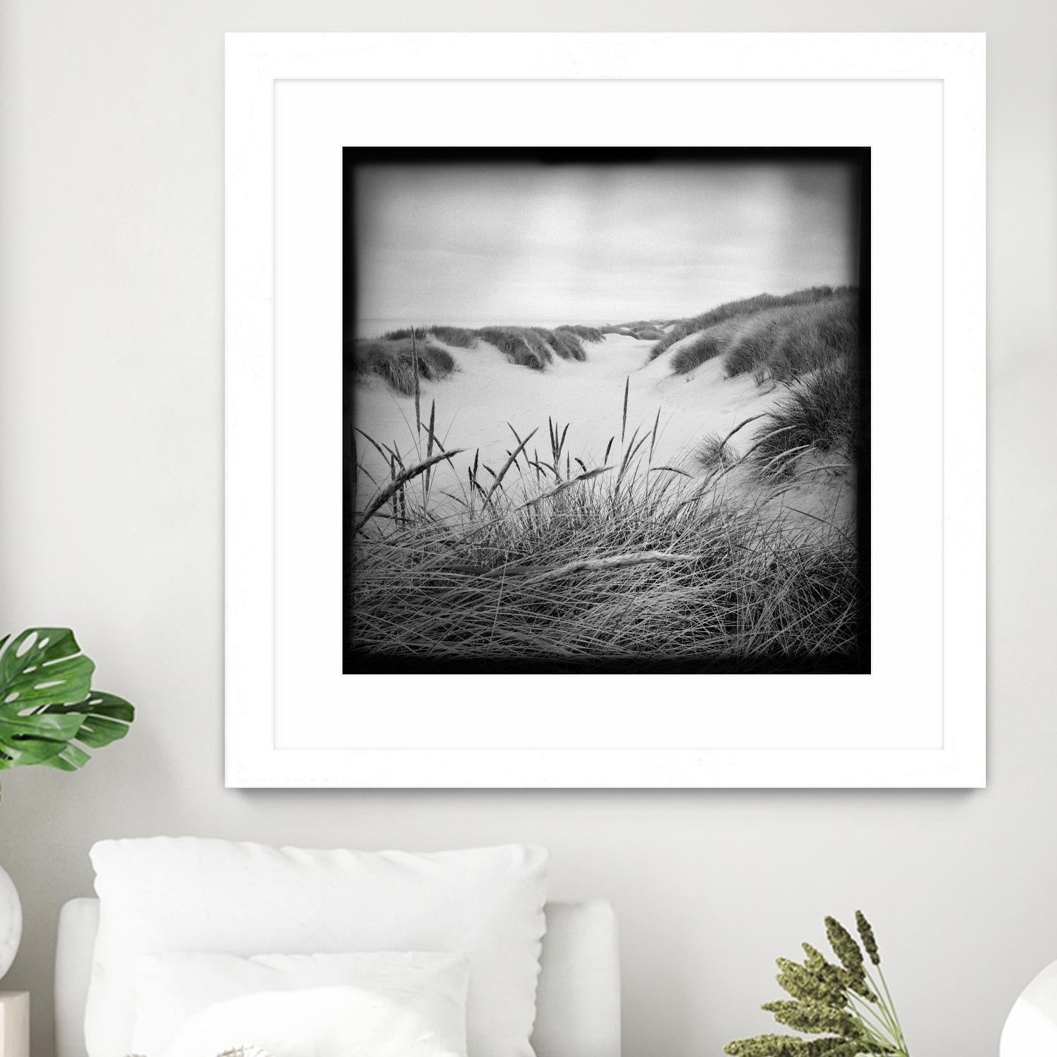 Wish You Were Here 2 by GI ArtLab on GIANT ART - black sea scene