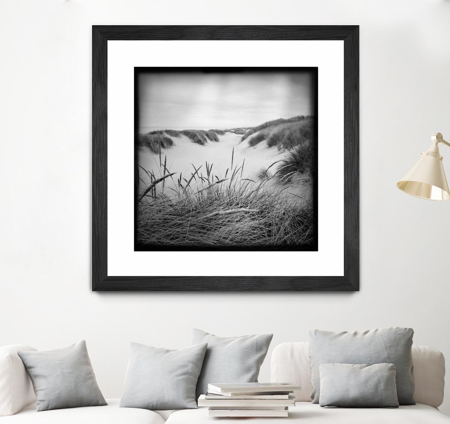 Wish You Were Here 2 by GI ArtLab on GIANT ART - black sea scene