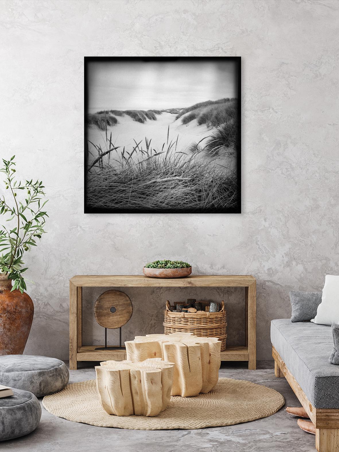 Wish You Were Here 2 by GI ArtLab on GIANT ART - black sea scene