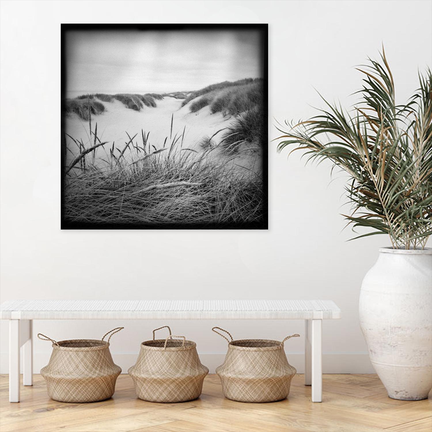 Wish You Were Here 2 by GI ArtLab on GIANT ART - black sea scene