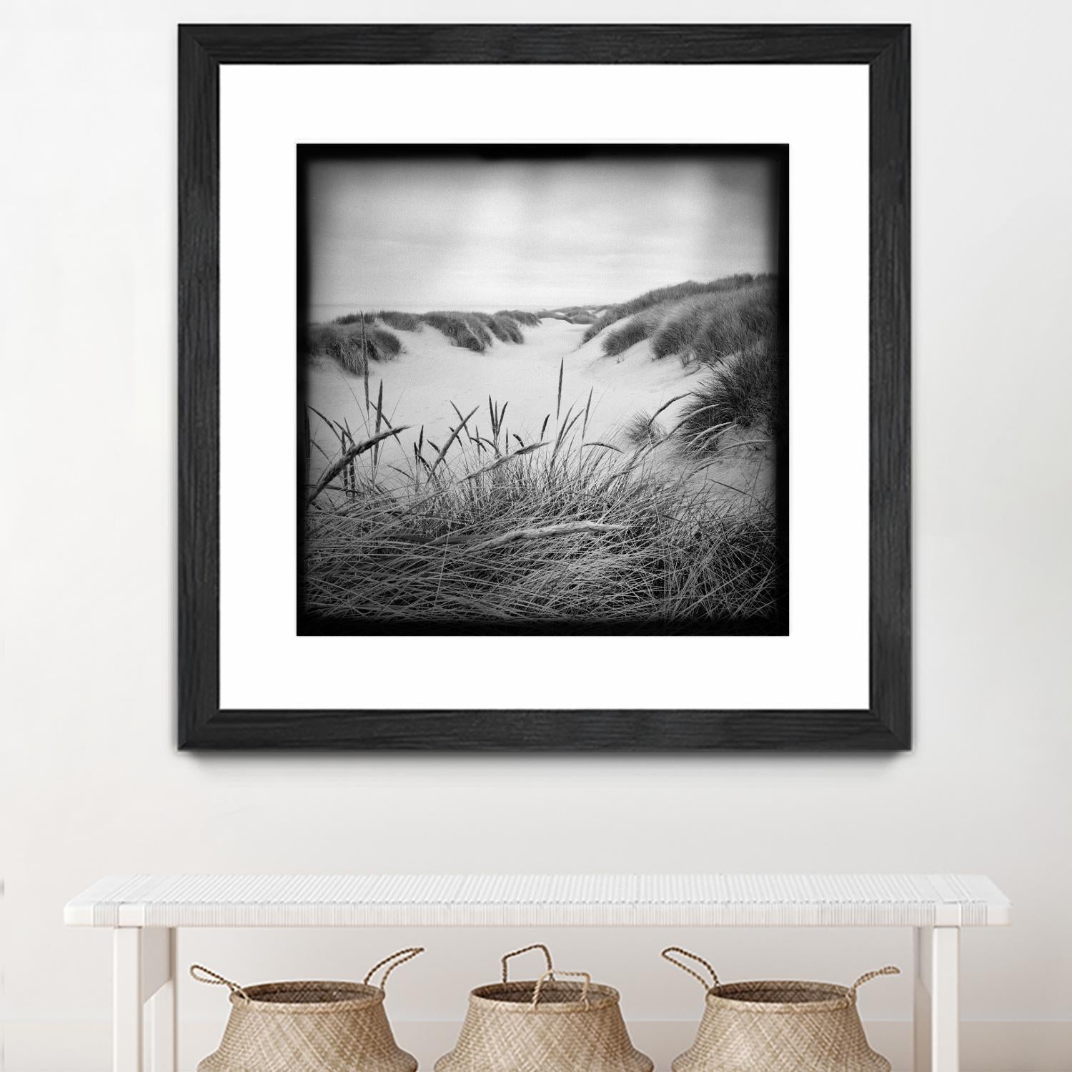 Wish You Were Here 2 by GI ArtLab on GIANT ART - black sea scene