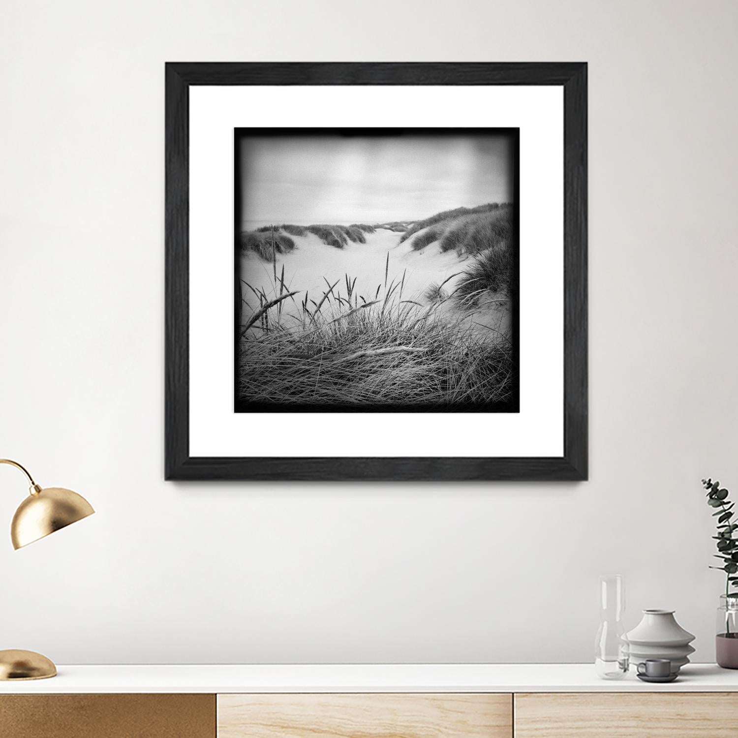 Wish You Were Here 2 by GI ArtLab on GIANT ART - black sea scene