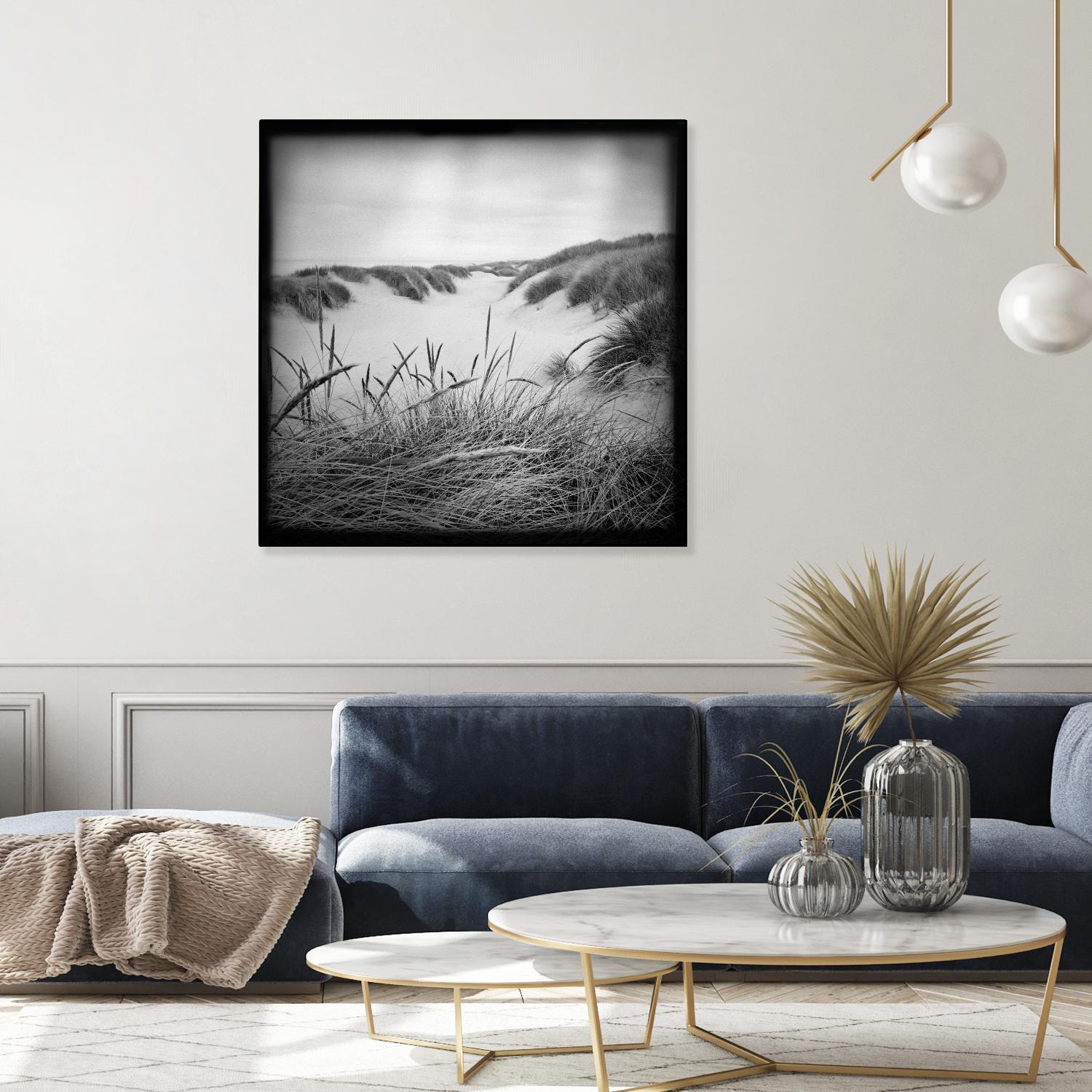 Wish You Were Here 2 by GI ArtLab on GIANT ART - black sea scene