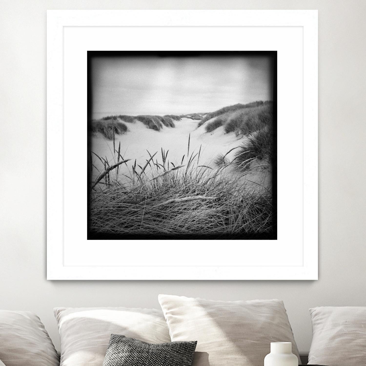 Wish You Were Here 2 by GI ArtLab on GIANT ART - black sea scene