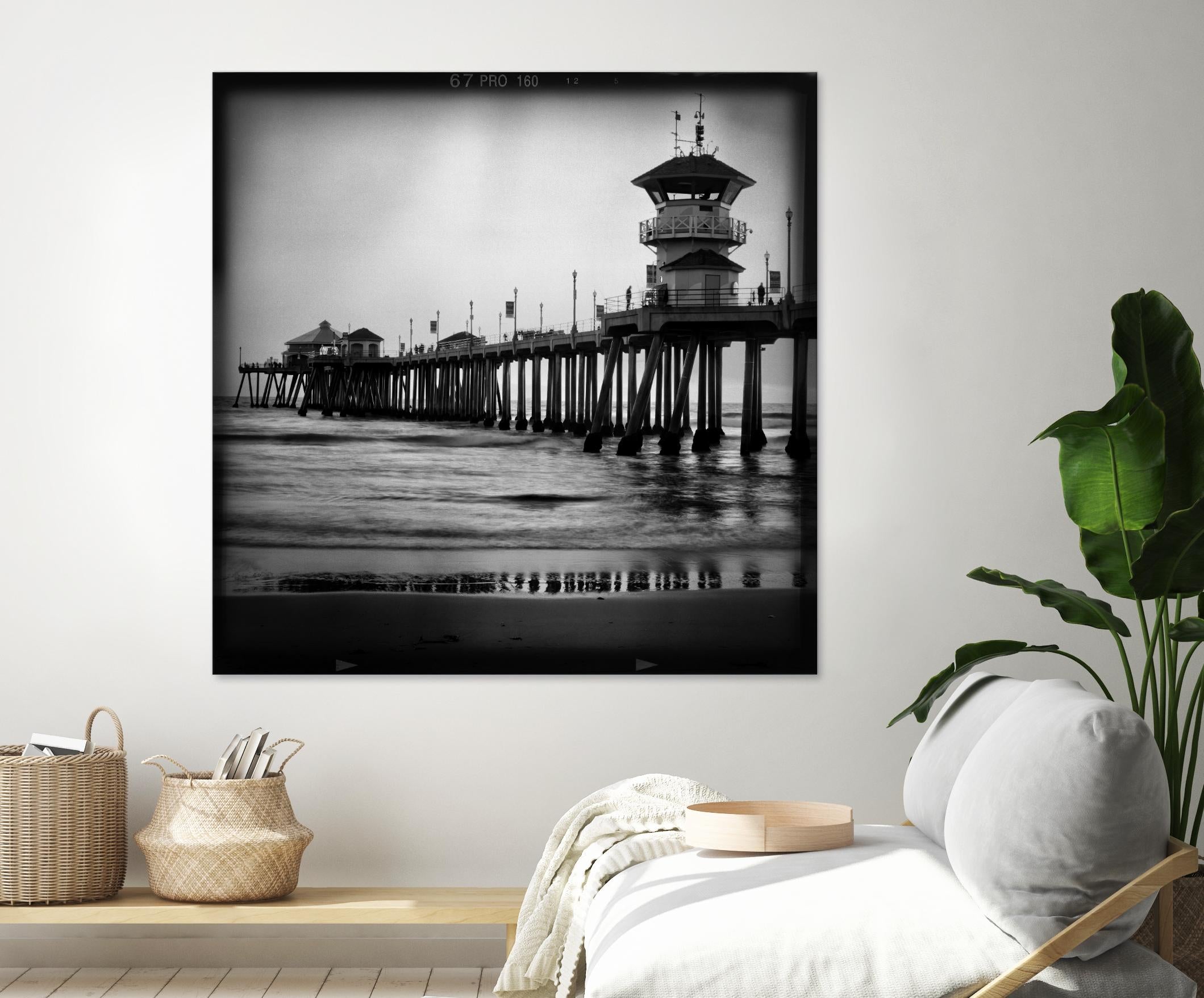 Wish You Were Here 5 by GI ArtLab on GIANT ART - black sea scene