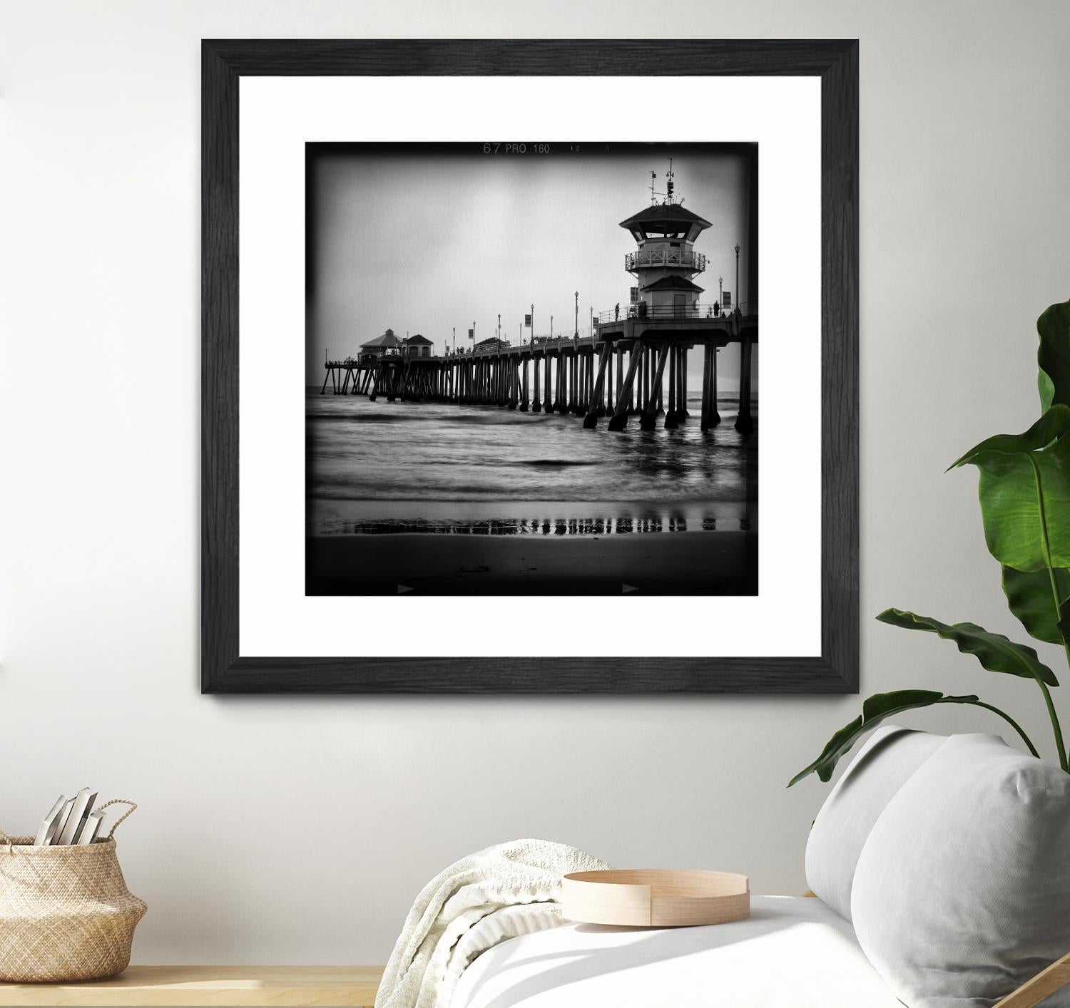 Wish You Were Here 5 by GI ArtLab on GIANT ART - black sea scene