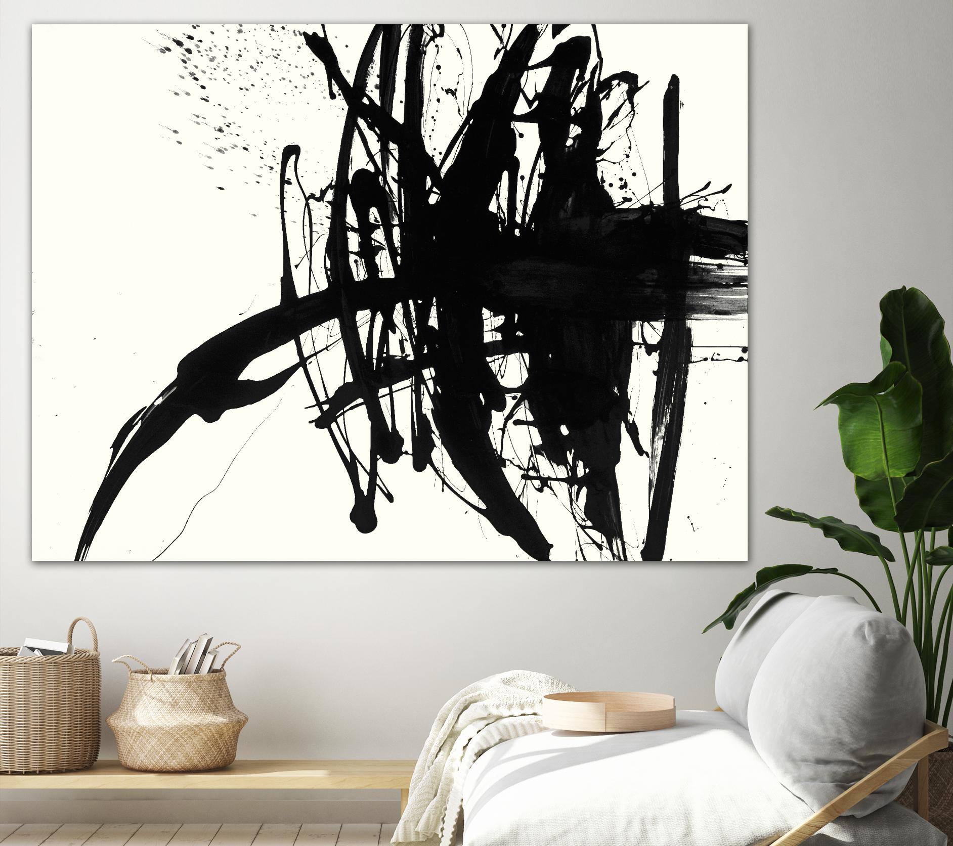 Untitled by Paul Ngo on GIANT ART - white abstract