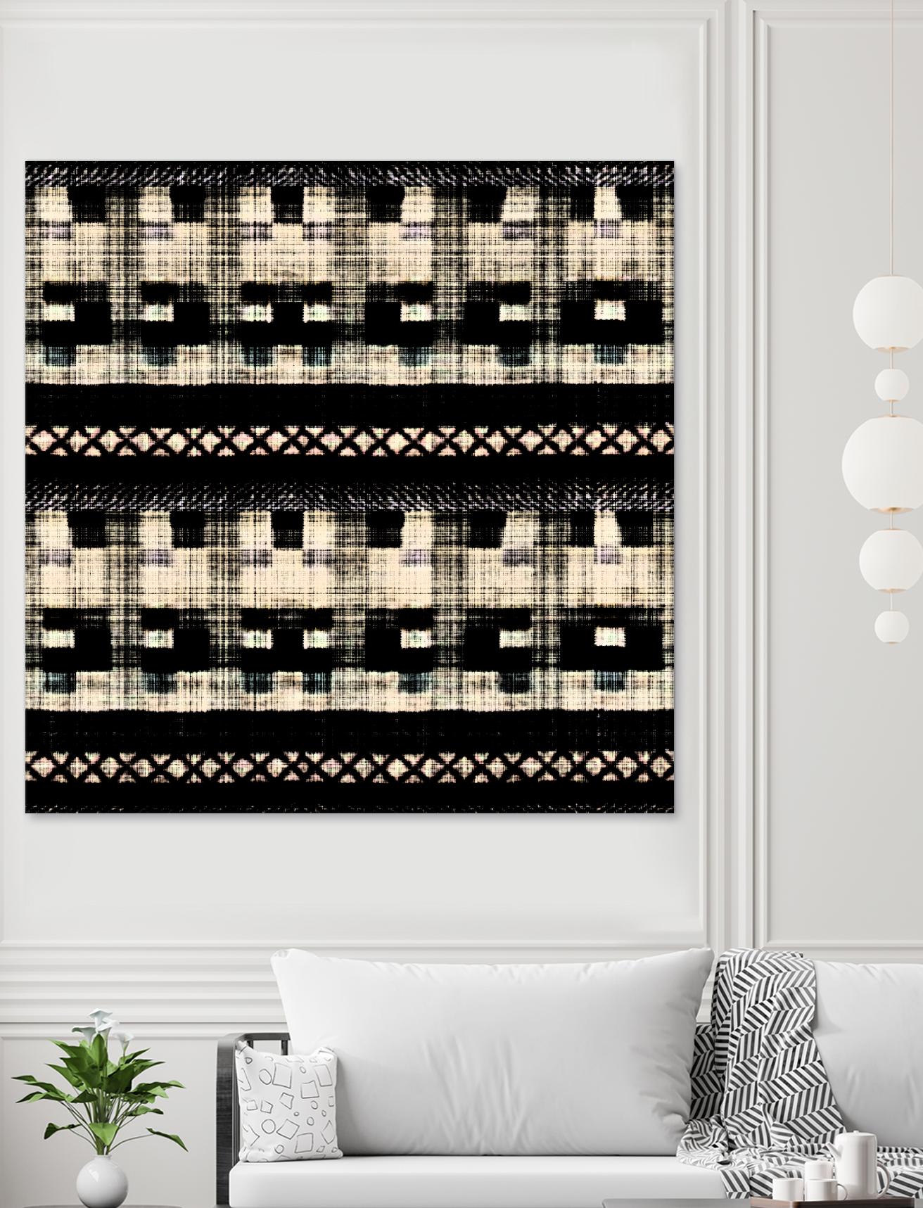 Untitled by Iris Maschek on GIANT ART - beige photo art