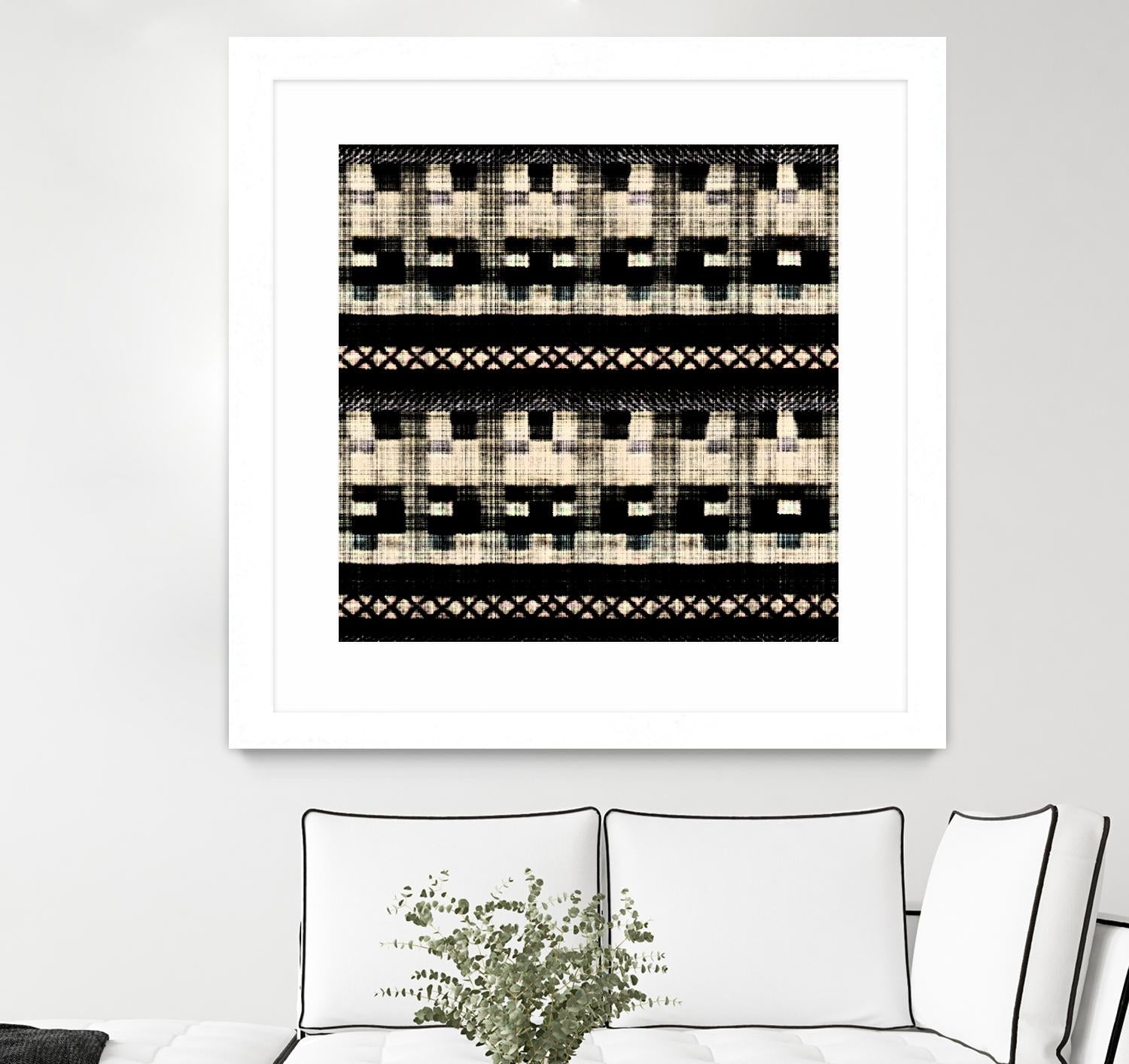 Untitled by Iris Maschek on GIANT ART - beige photo art