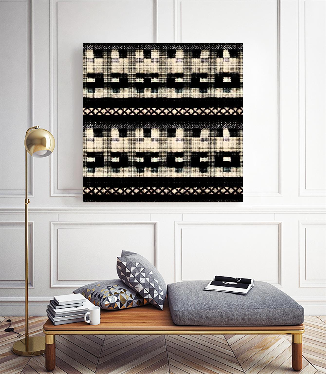 Untitled by Iris Maschek on GIANT ART - beige photo art