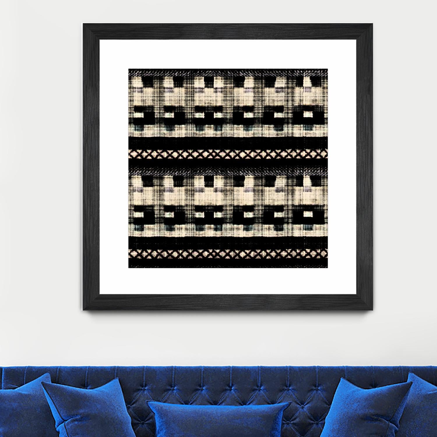 Untitled by Iris Maschek on GIANT ART - beige photo art