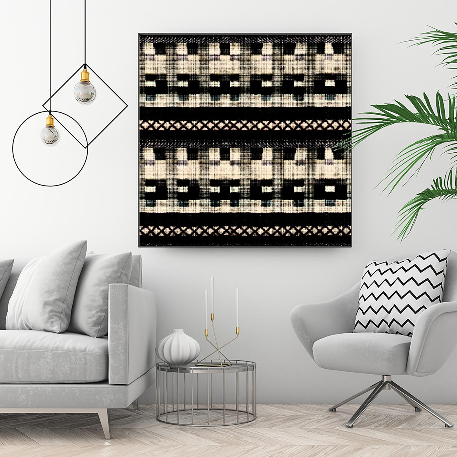 Untitled by Iris Maschek on GIANT ART - beige photo art