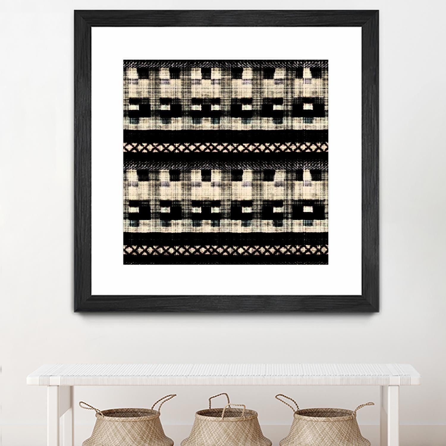 Untitled by Iris Maschek on GIANT ART - beige photo art