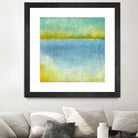 Untitled by Maeve Harris on GIANT ART - orange abstract