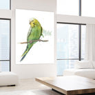 Bird 2 by Harvey, Brenna Harvey on GIANT ART - brown animals bird