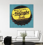 Bottle Cap 1 by Jonathon Kimbrell on GIANT ART - white still life