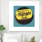 Bottle Cap 1 by Jonathon Kimbrell on GIANT ART - white still life