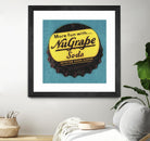 Bottle Cap 1 by Jonathon Kimbrell on GIANT ART - white still life