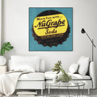 Bottle Cap 1 by Jonathon Kimbrell on GIANT ART - white still life