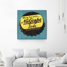 Bottle Cap 1 by Jonathon Kimbrell on GIANT ART - white still life