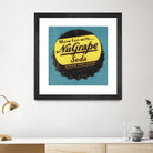 Bottle Cap 1 by Jonathon Kimbrell on GIANT ART - white still life