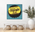 Bottle Cap 1 by Jonathon Kimbrell on GIANT ART - white still life