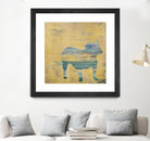 Best Friend 3 by Harris, Maeve Harris on GIANT ART - beige animals dog