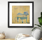 Best Friend 3 by Harris, Maeve Harris on GIANT ART - beige animals dog