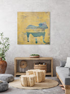 Best Friend 3 by Harris, Maeve Harris on GIANT ART - beige animals dog