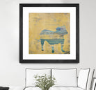 Best Friend 3 by Harris, Maeve Harris on GIANT ART - beige animals dog